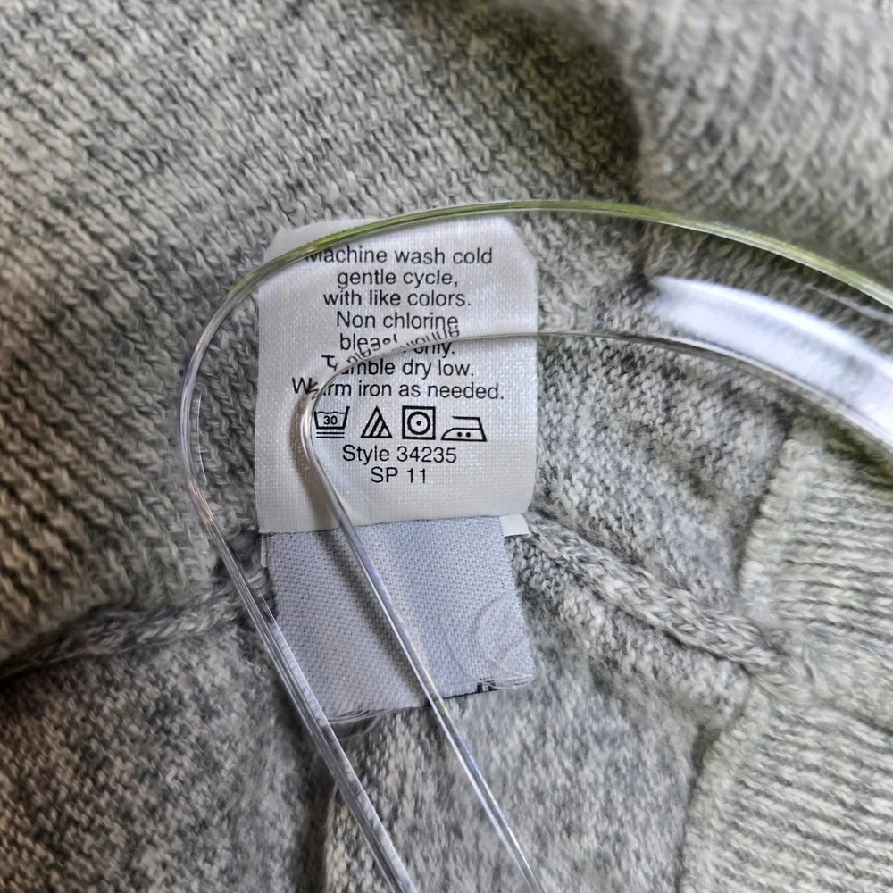 J. Crew measurements pit